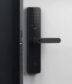 Cerradura de puerta inteligente para el hogar